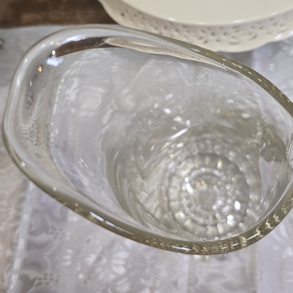 Bryce Brothers Atlas 52 Oz Clear Pitcher, - Picture 6 of 6